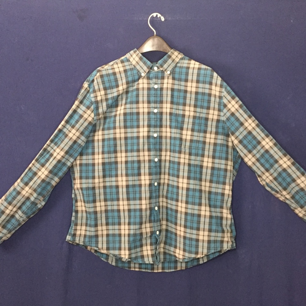 Merona Button Up